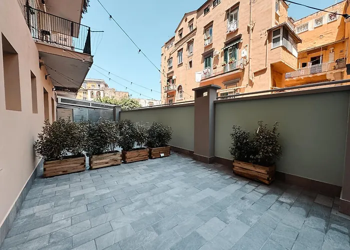 Re Lazzarone Suite Napoli